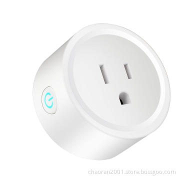 2020 New Oem Wireless Outlet Plug Wifi Socket Control Wireless Smart Home Alexa Controlled 220v Electrical Usb Google Home